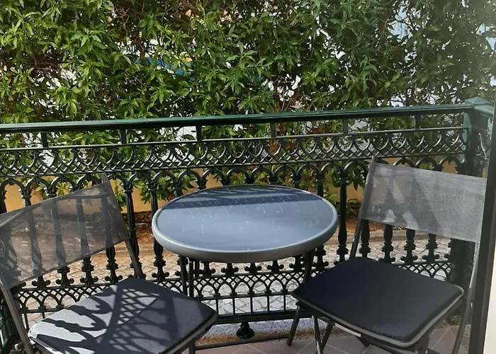 Oasis Апартаменти Албуфейра