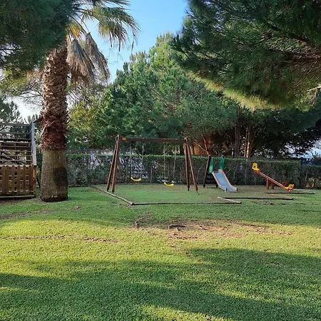 Lejlighed Oasis
